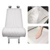Universal Car Seat Leg Support Extension Leather Seat Padding Mat Cover  Travel