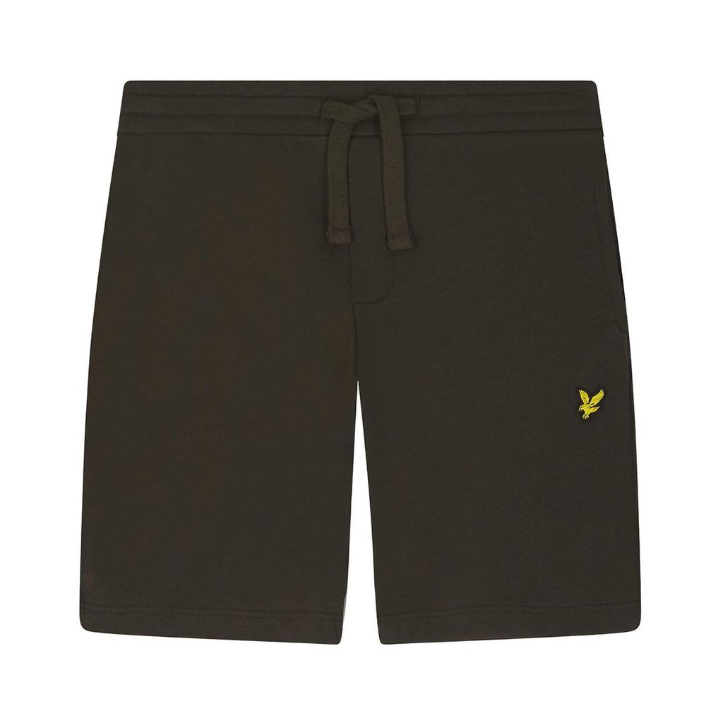 Lyle & Scott Childrens/Kids Cotton Sweat Shorts
