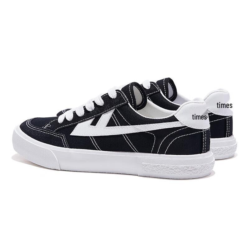 Warrior Classic Canvas Low-Top Sneakers KGH749T