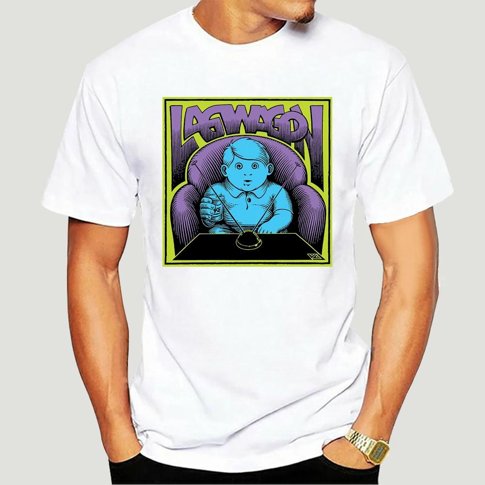 Lagwagon Punk Rock Black T-Shirt Size S-5XL 3370X
