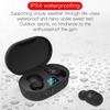 Беспроводная Bluetooth-гарнитура E6S TWS, водонепроницаемые шумоподавляющие светодиодные наушники с микрофоном, беспроводные наушники Bluetooth-наушники