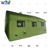 Large Inflatable Command Tent with Side Rooms
