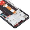 For OPPO A92s/Reno4 Z 5G Grade B LCD Screen and Digitizer Assembly+Frame Part (without Logo)