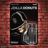 Super7 Джей Дилла Donuts Обложка альбома Джей Дилла Аксессуар для экшн-фигурки Коллекционный хип-хоп Ретро-игрушка - 3,75"