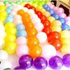 Colorful Balloons for Birthday Party Wedding Ceremony Party Balloons - Mixed Color 50 Pieces