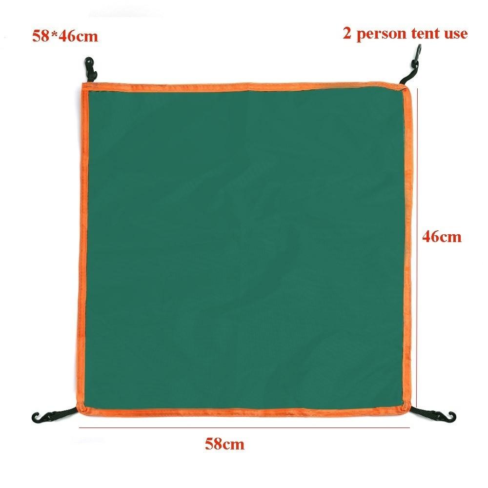 Lightweight Fly/Durable Hammock Tarp Waterproof Outdoor Camping Cover Automatic Tent Tarp Cover
