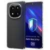 Etui 3Mk Clear Case Do Redmi Note 14 Pro+, Przezroczyste
