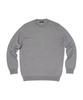 PRODESHIRT Премиальный повседневный джемпер с круглым вырезом (Серый)