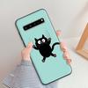 Чехол для Samsung Galaxy S10 5G 6.7" Защитный чехол для телефона Для Samsung S10 5G Мягкий ТПУ Силиконовый чехол Для Samsung S10 5G Fundas