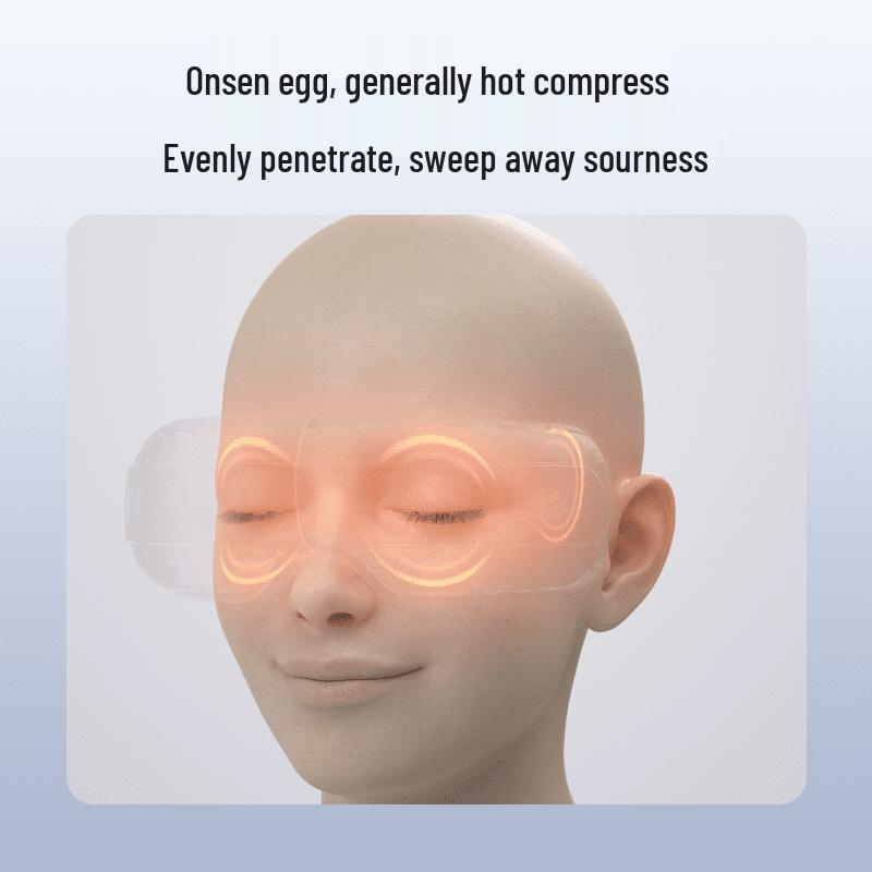 SKG E3 Series 2 Eye Massager CN plug (adapter included)