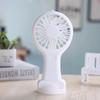 Portable Handheld Fan USB Charging Mini Fan With 3 Speed High Wind Desktop Office Travel Pocket Handheld Small Charging Fan