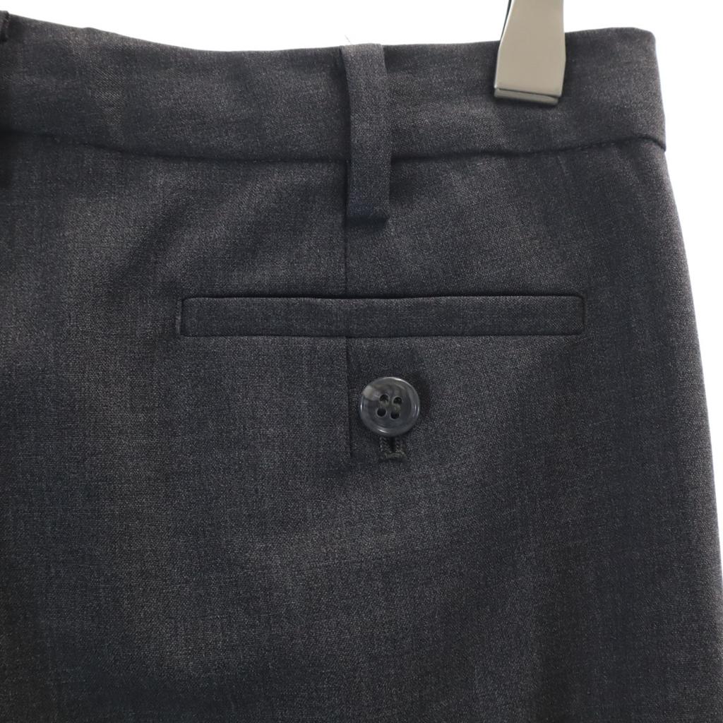Brooks Brothers pants suit Setup 7AR gray Women Used