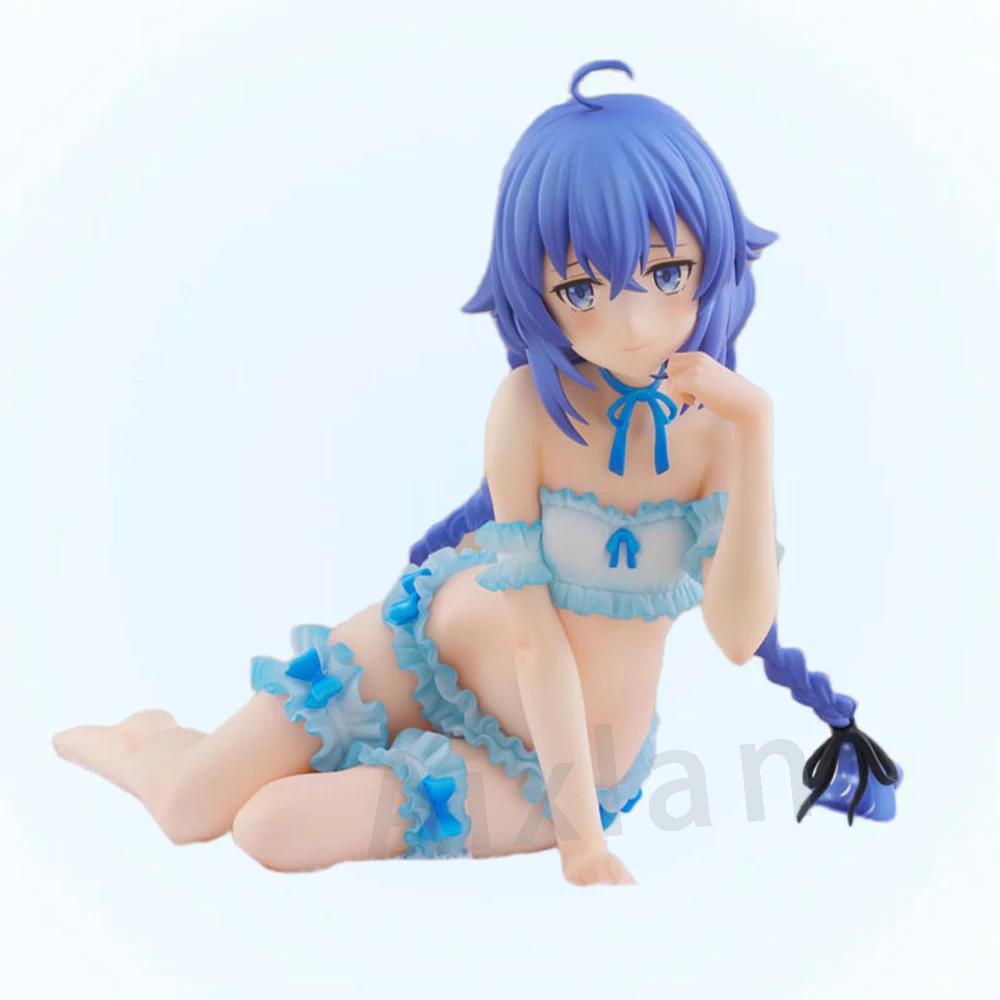 Фигурка Aixlan Waifu Сильфиетта Рокси 12 см Купальник Сексуальная Девушка ПВХ Фигурка Действия Аниме Взрослые Анимационные Фигурки 18+ Достойна Коллекционирования