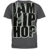Винтажная футболка Lil' Wayne - I Am Hip Hop AOP Футболка - XXL