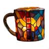 Coffee Mug Cup Home Decor Multipurpose Novelty Resin Water Drinking for Party Kitchen
