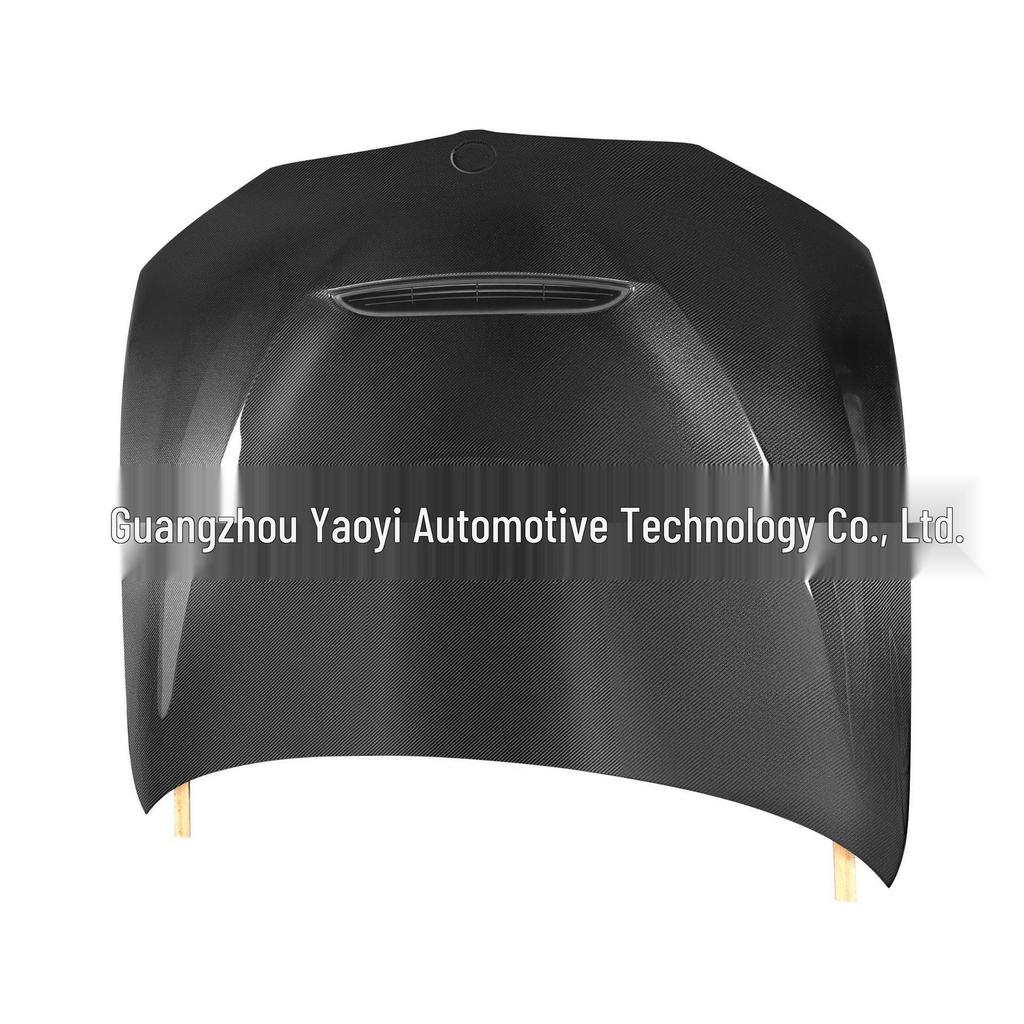 Carbon Fiber GTS Style Hood for 2020+ BMW 3 Series G20/G28