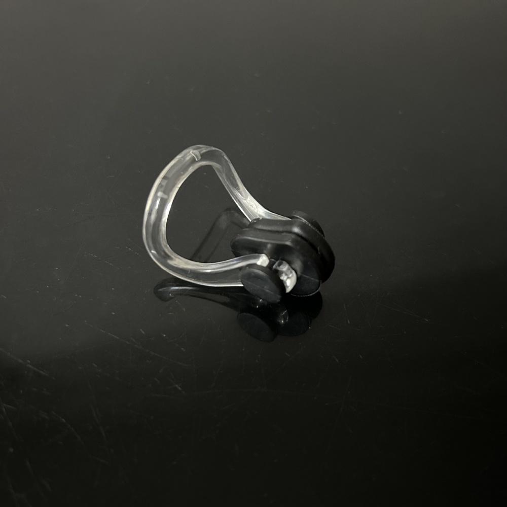 5Pcs Swimming Nose Clip Silicone Waterproof For Adults Kids