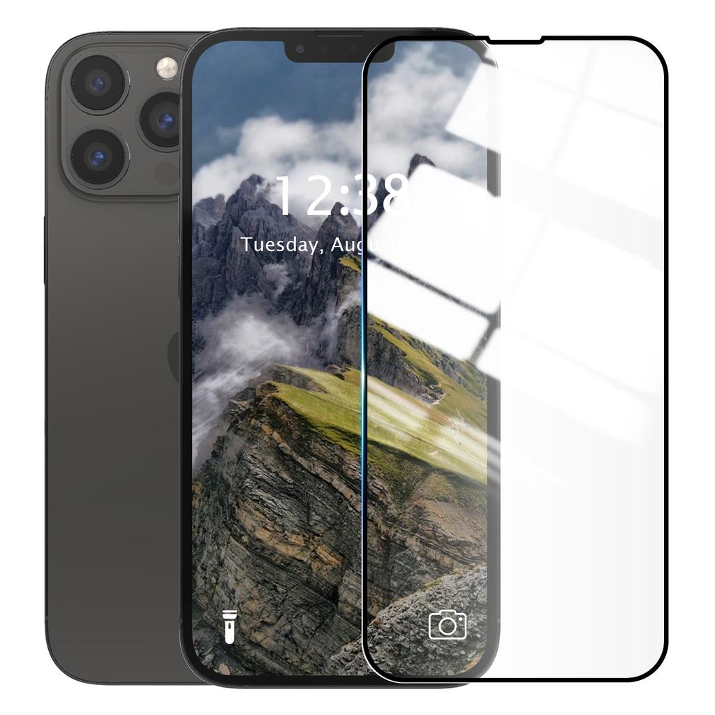 Factory Direct Mobile Phone Tempered Glass Screen Protector for Iphone&Samsung&Huawei&Oppo&Vivo&Xiaomi Protective Film