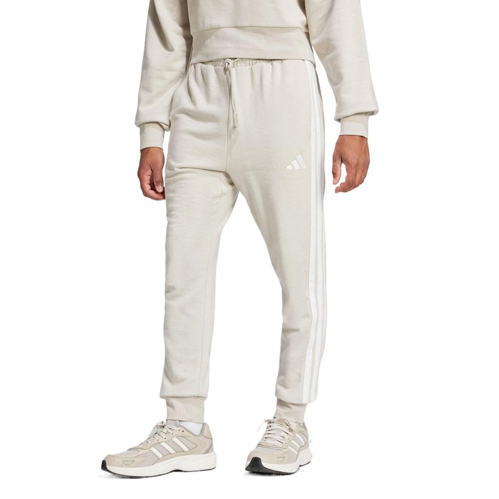 Men's Pants Adidas Free Shipping With AdiClub Essential 3 Stripes French Terry Pants
