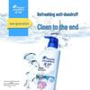 Head & Shoulders Anti-Dandruff Ocean Fresh Shampoo, 750G + 80G Travel Pack