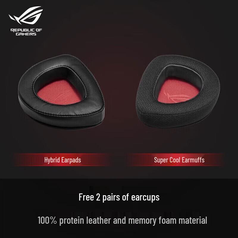 ROG Игровая гарнитура Delta S