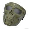 Motocross Skulls Goggles Skull Mask Off-road Eyeglasses Helmet Accessories Anti Dust Glasses Eye Protect Glasses Goggles