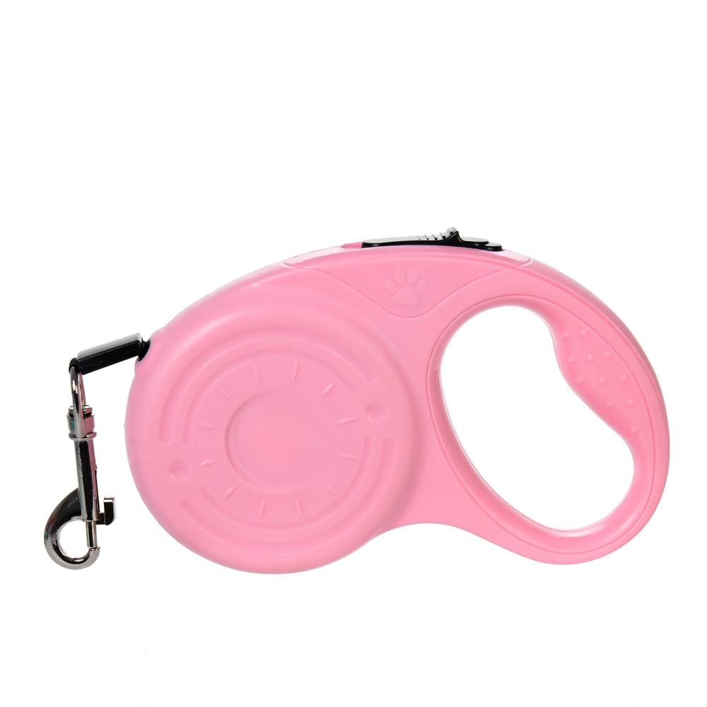 3 м 5 м поводок для собак средних и маленьких собак для прогулок на открытом воздухе для щенков прочный прочный выдвижной нейлоновый канат для йорков, корги, зоотовары