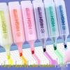 Student Candy Color Bold Highlighters - Fresh Style for Junior High