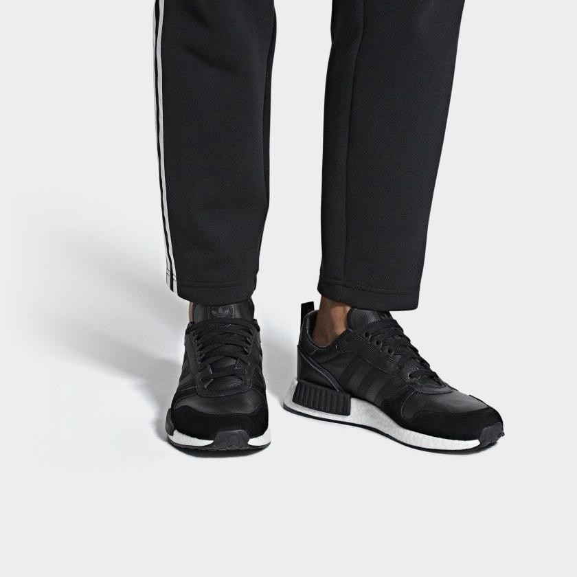 adidas Rising Star R1 'Utility Black' Мужская EE3655