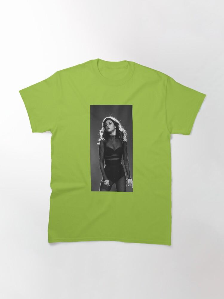 Selena Gomez Butterflies Classic Classic T-Shirt