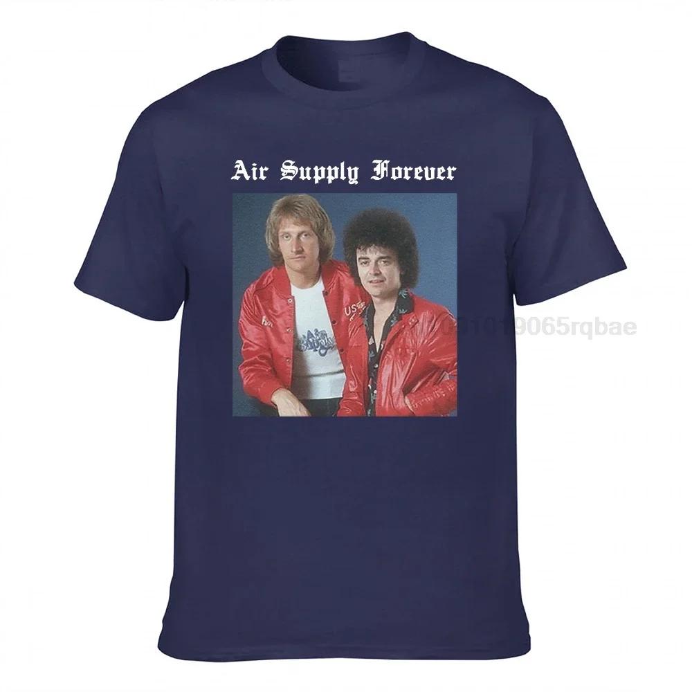 Air Supply Forever Tshirt Christmas Yacht Rock Soft Rock Easy Listening Australia Lost In Love All Out Of Love Kitsch