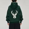 Fear of God Essentials Спортивная толстовка Bucks Лес Мужские Топы Зеленый 192NB256414F