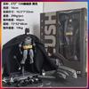 В наличии CT Toys Бэтмен Халл Синяя версия Mafex 105 Черная версия DC Бэтмен Аниме Фигурка Действия Фигурка Модель Статуя Игрушки Подарок