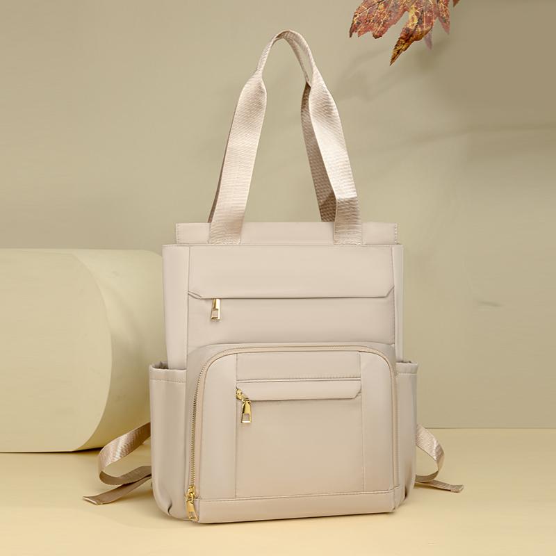 Многофункциональный рюкзак Женская деловая сумка для компьютера Большая вместимость Сумка на плечо