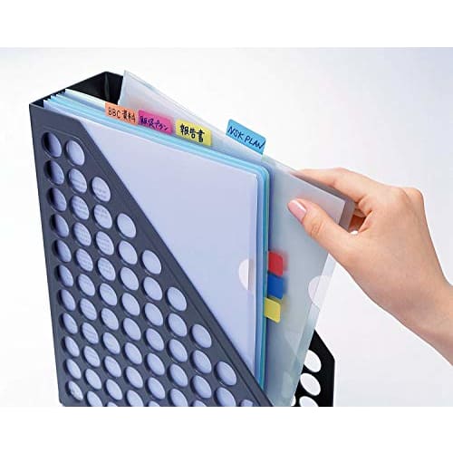 Post-it Film Sticky Notes Green Blue Pink 40 X 18 Mm 20 Sheets X 3 Pads 682S-2