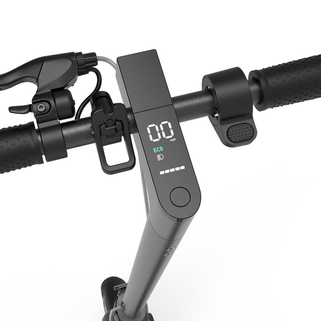 NANROBOT H1 Commuter Electric Scooter,8.5″ Solid Tires, Bluetooth Smart App