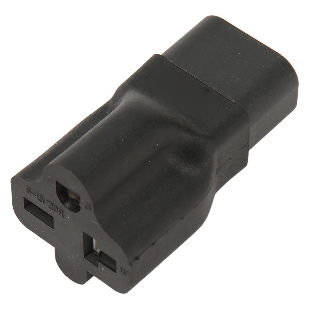 IEC320 C14 To Nema 6‑1520R AC Power Adapter 2 In 1 IEC320 C14 To Nema 6‑15R and 6‑20R Power