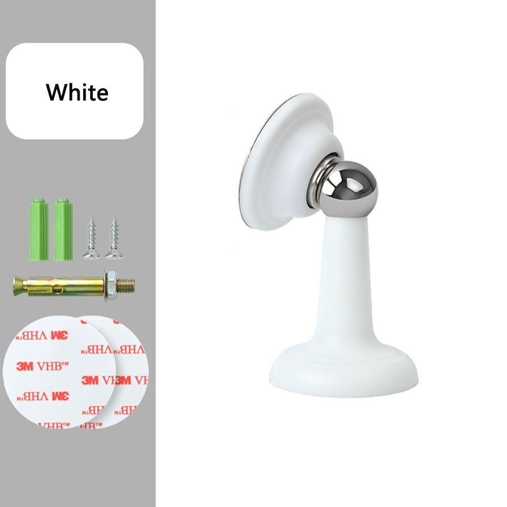 Strong Magnetic Door Suction Anti-collision Door Stop Silent Door Stopper Household