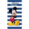 Beach Towel - Disney - Mickey - 100% Microfiber - 70x140 Cm - Washable