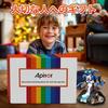 Apitor Robot J Выдвижной программируемый робот STEM образовательное здание дистанционное управление раннее образование для начальной школы Scratch радиоуправляемый
