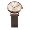 Часы VOLARE VINTAGE GOLD Mesh VO18VG002M Коричневый [KLASSE14] Мужские