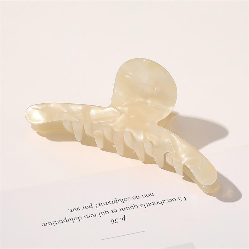 Vintage Claw Clip Hair Clips for Women Fashion Simple Colorful Hair Clips Crab for Hair Girls Hair Barrettes Hair Accessories