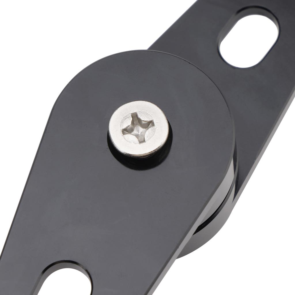 Кронштейн-держатель для трубы глушителя для Yamaha Banshee Yfz350 1987-2006