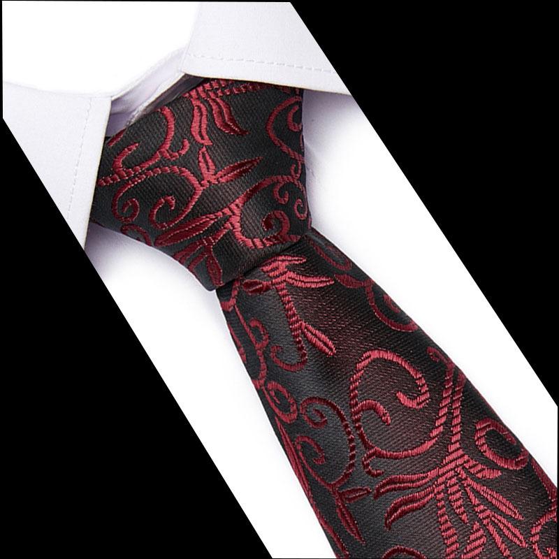 Мужское платье 7,5 см, повседневное деловое, полосатое, темно-синее, красное, полиэстер, галстук, костюм, магазин аксессуаров, свадьба