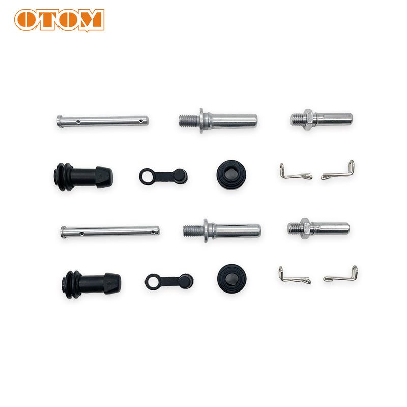 OTOM Motorcycle Brembo Brake Caliper Repair Kit Front Rear Brake Hydraulic Caliper Rebuild Parts For KTM EXC HUSQVARNA TE