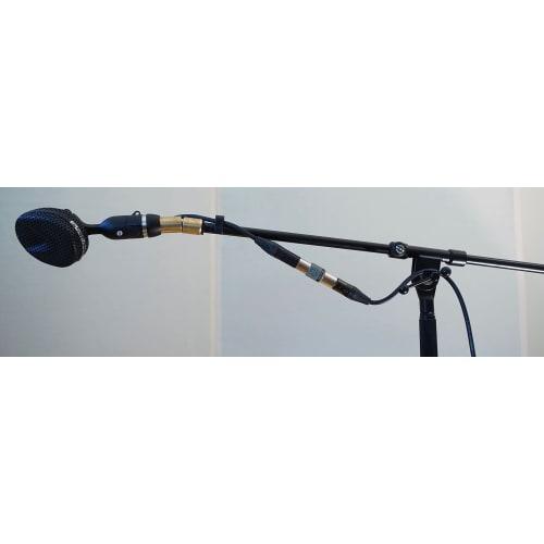 Triton Audio FetHead Filter (Triton Audio FetHead Filter) - Reduces unwanted bass for clearer, clearer sound (+27dB) - Microphone amplifier/preamp wit