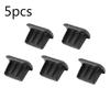 30/20/10/1PCS Soft Silicone Dust Plugs for Android Micro USB Charging Port Protector Caps Anti-dust Plugs for Samsung Laptop2