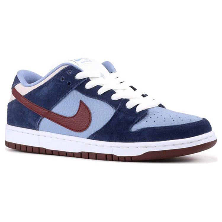 Nike Sb Dunk Low Ftc Наконец 313170-463