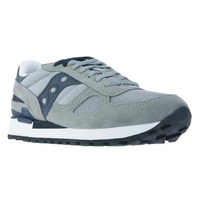 Мужские кроссовки Saucony Shadow Original с замшевыми вставками
