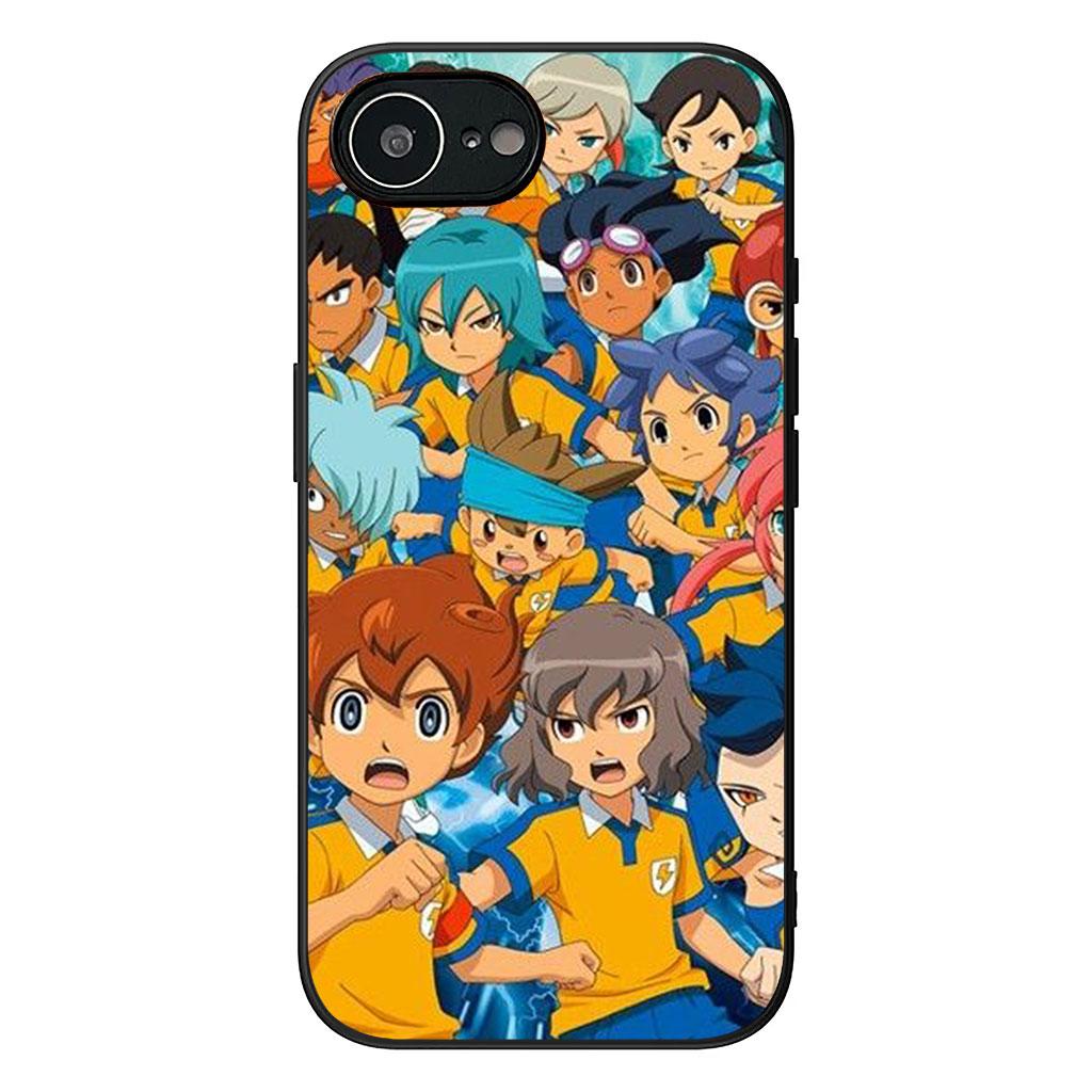 Inazumas Anime Elevens Phone Cover for Huawei P30 P20 P10 Mate 10 20 Pro Lite Y9A Y8S P Smart Y7 Y9 Prime Y6 Case